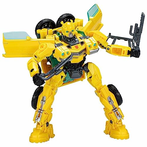 Transformers Rise of the Beasts Bumblebee action figure 12,5 cm