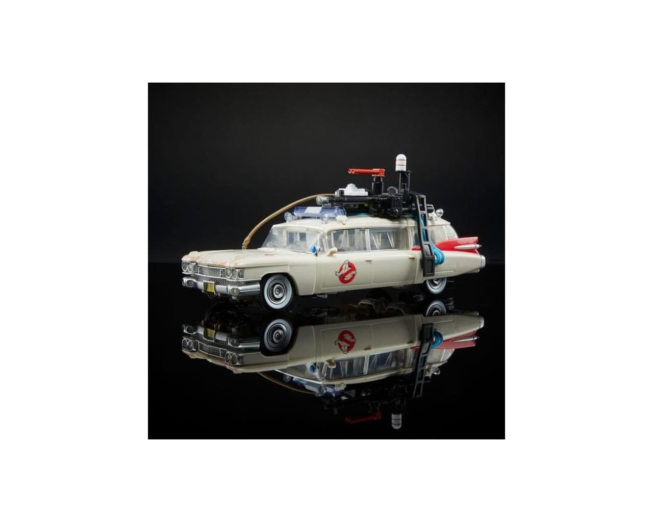 Transformers Generations Ectotron Ecto-1 statuetta 17,5 cm