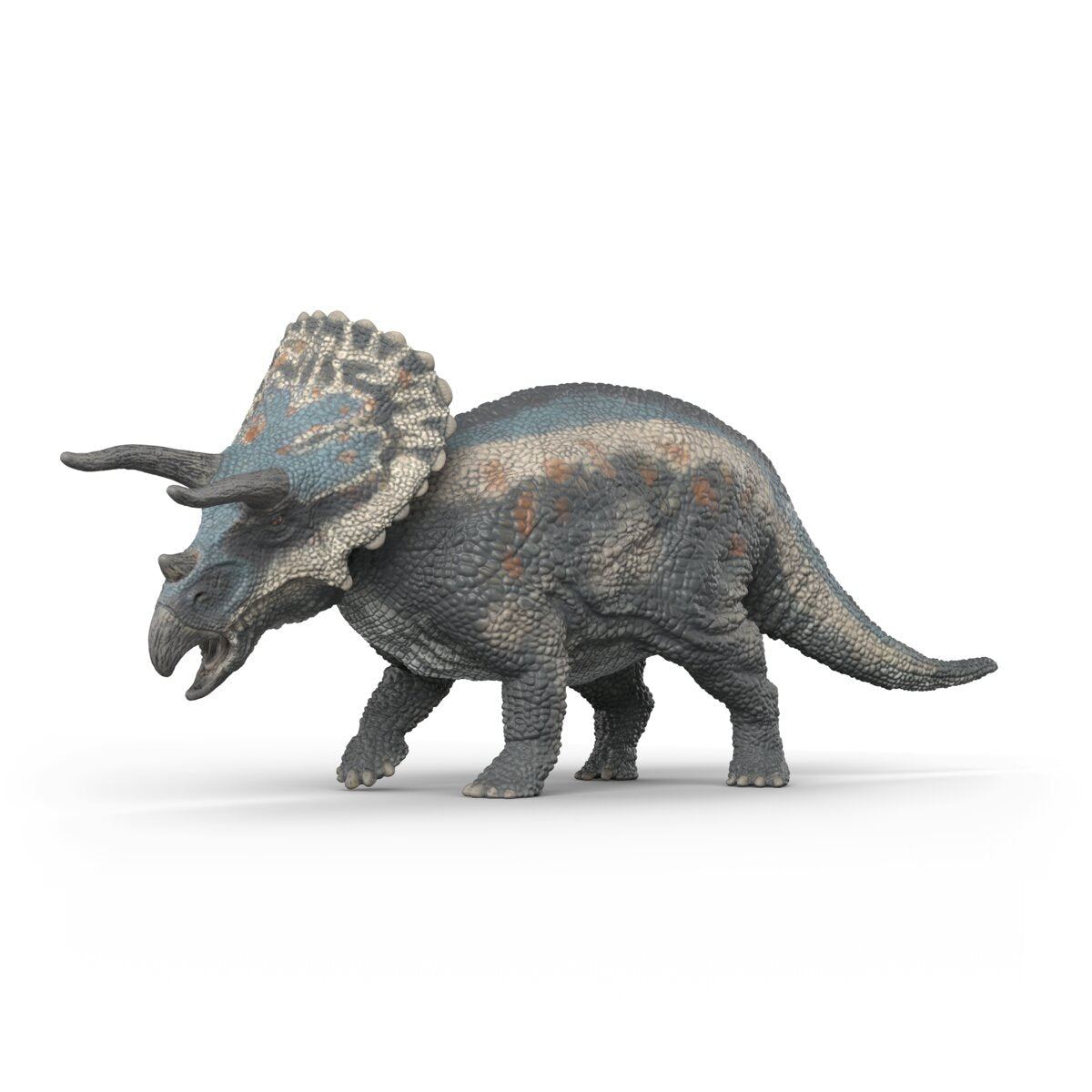 Schleich Dinosaurs Triceratops action figure erbivoro con corna