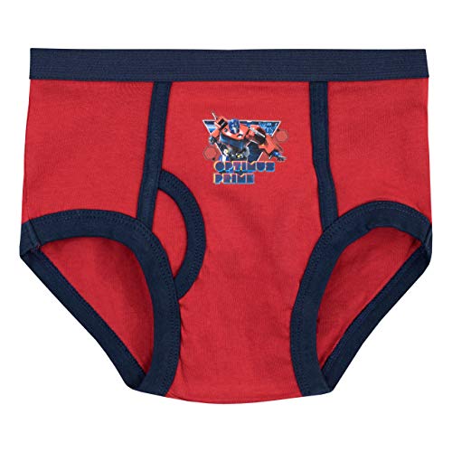 Transformers Slip Bambino 5 Pezzi 2-3 Anni Optimus Prime
