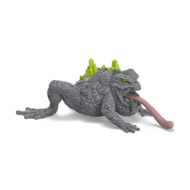 Schleich Eldrador Rospo di Pietra 70857 action figure mostro