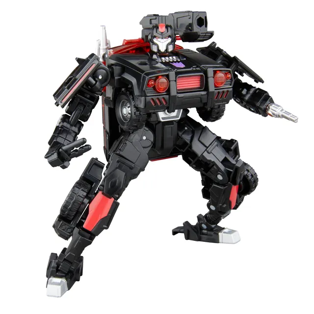 Transformers Age of the Primes Flatline Voyager action figure 17,5 cm