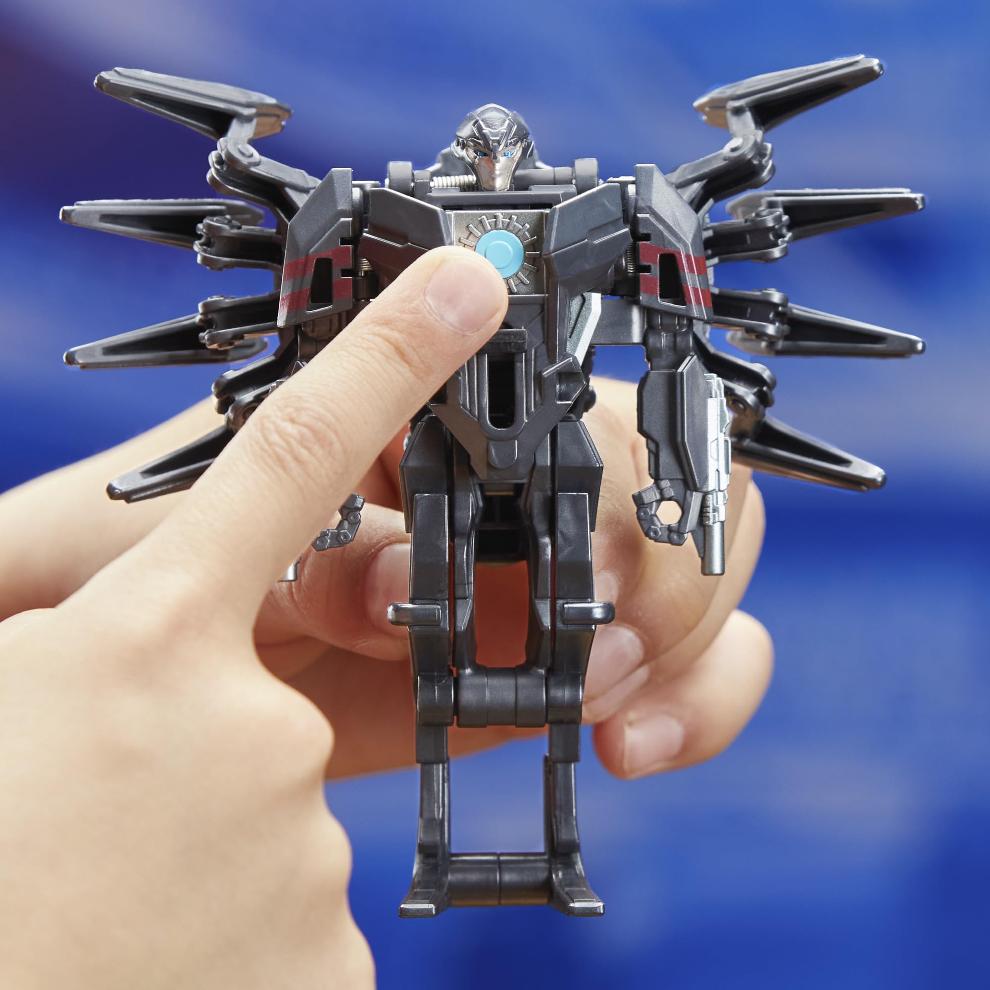 Transformers One Airachnid Cog Changer action figure 10 cm