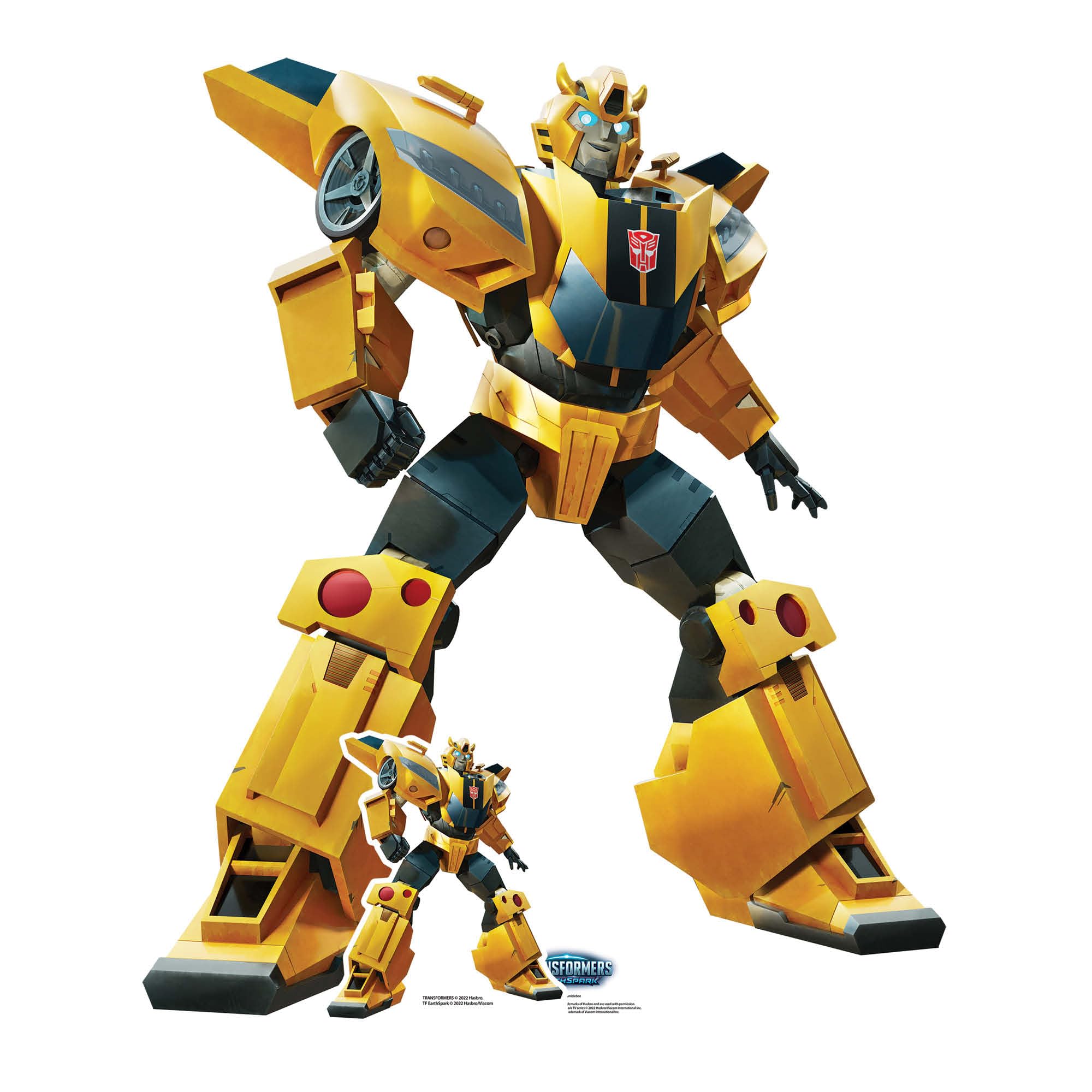 Star Cutouts Bumblebee Transformers sagoma 113 cm SC4460