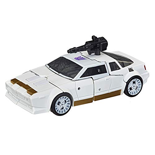 Transformers Generations Runamuck WFC-E37 Action Figure 14cm