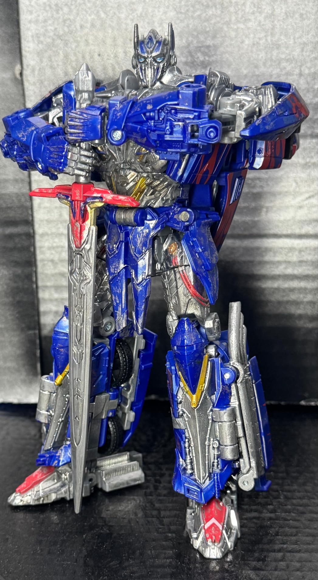 Transformers Studio Series Optimus Prime Leader action figure 21,5 cm