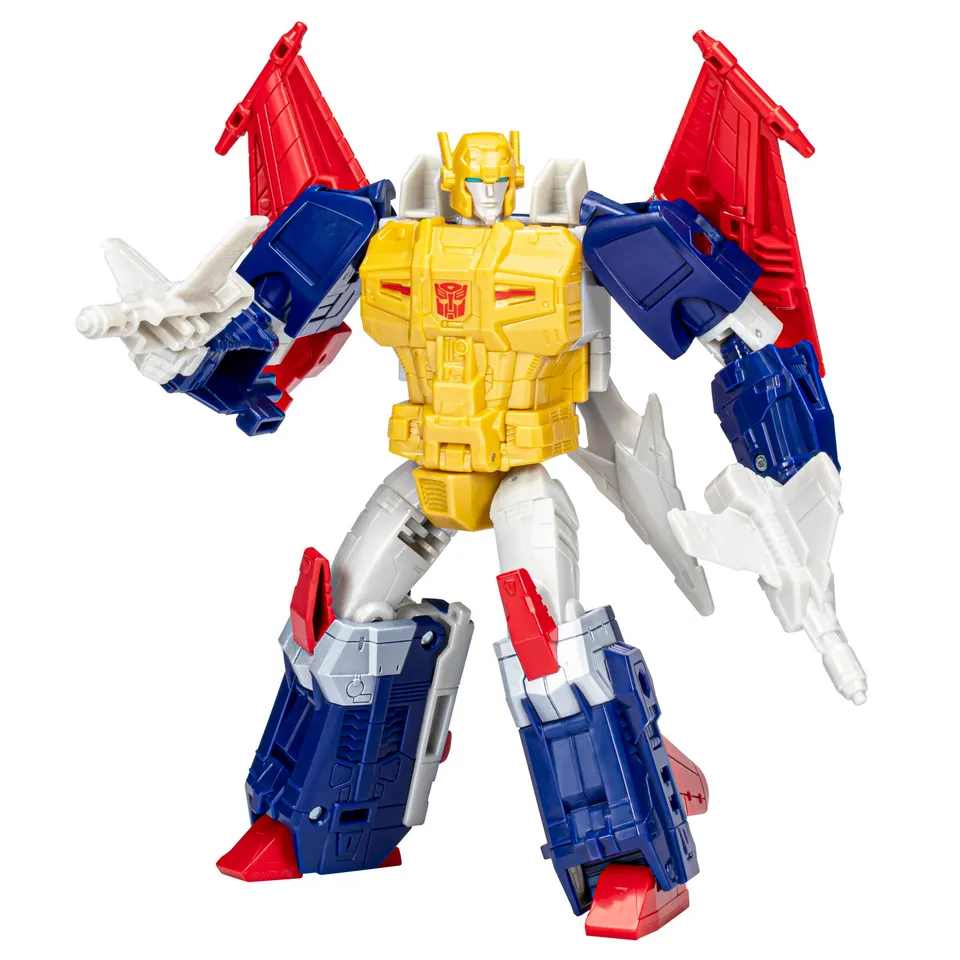 Transformers Legacy Metalhawk action figure Voyager 17,5 cm