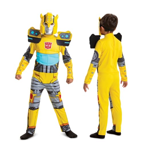 Disguise Transformers Optimus Prime costume con licenza ufficiale