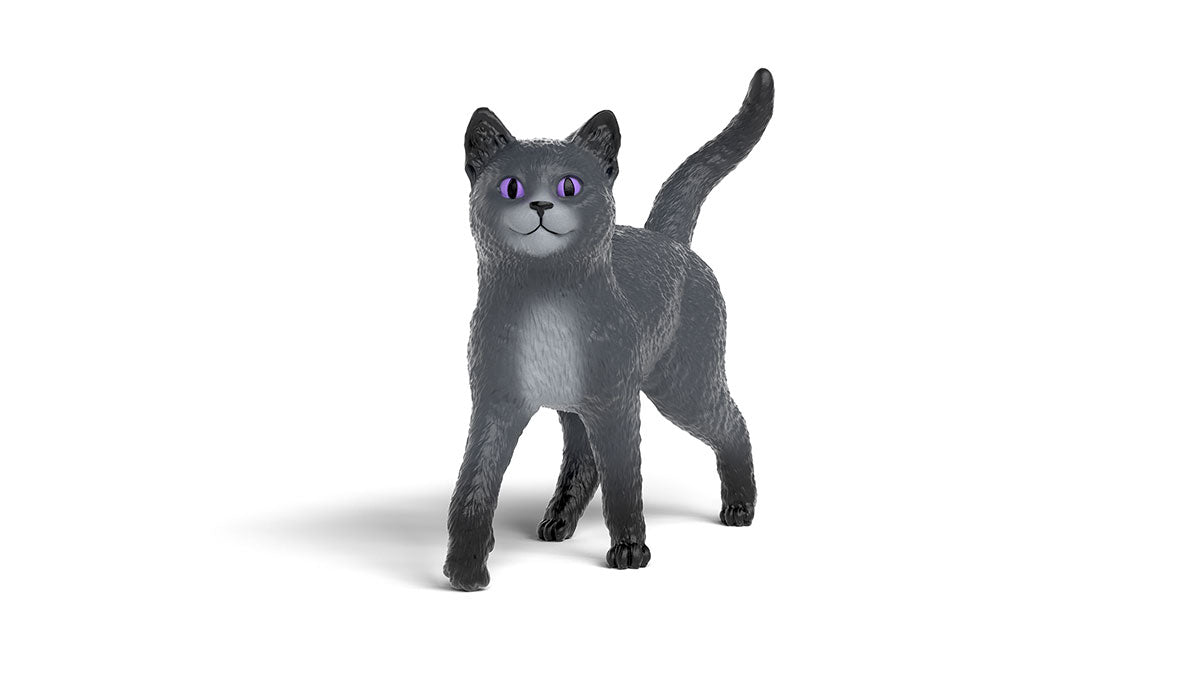 Schleich Scuola Animali Magici Gatto Karajan 14912 Figura