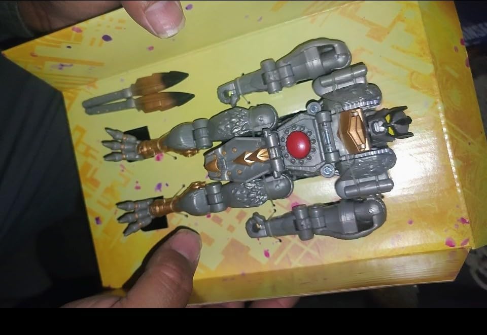 Transformers Legacy Silverbolt action figure Voyager 17,5 cm