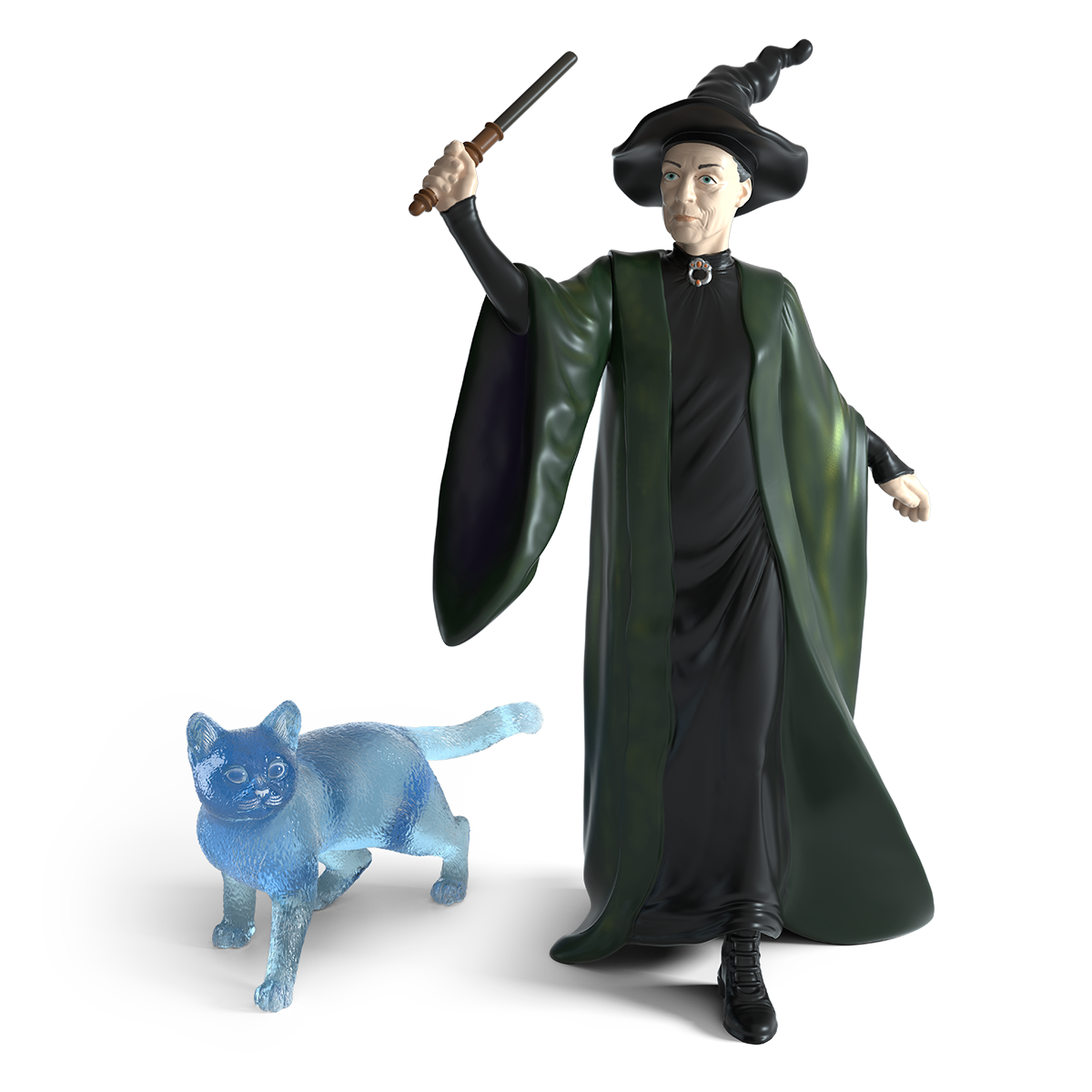 Schleich Harry Potter McGranitt Patronus action figure