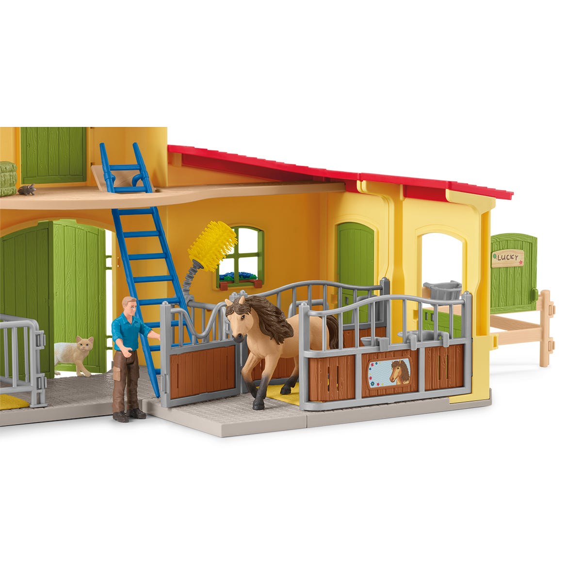 Schleich Horse Club Box Pony Islandese 42609 action figure