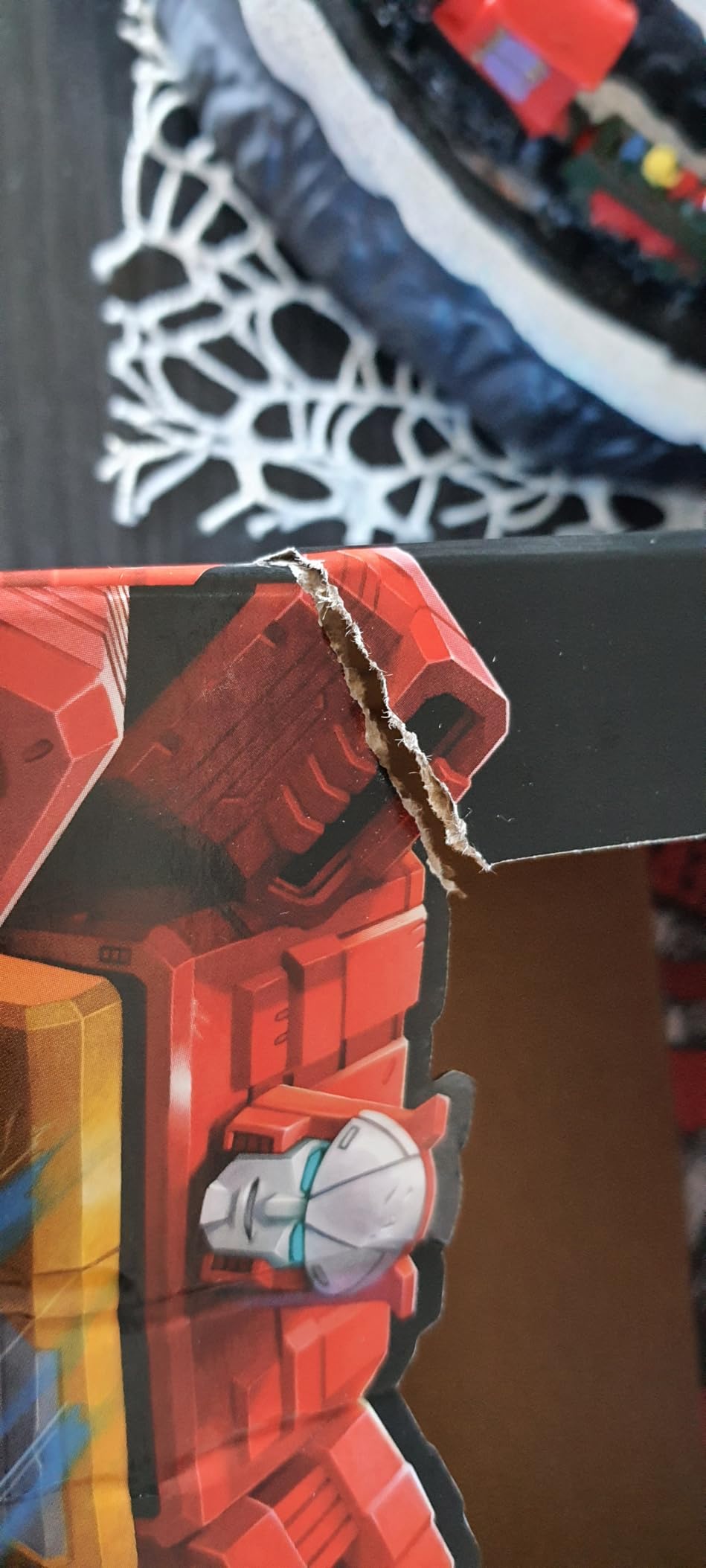 Transformers Studio Series Blaster Eject 86-25 action figure 16,5cm