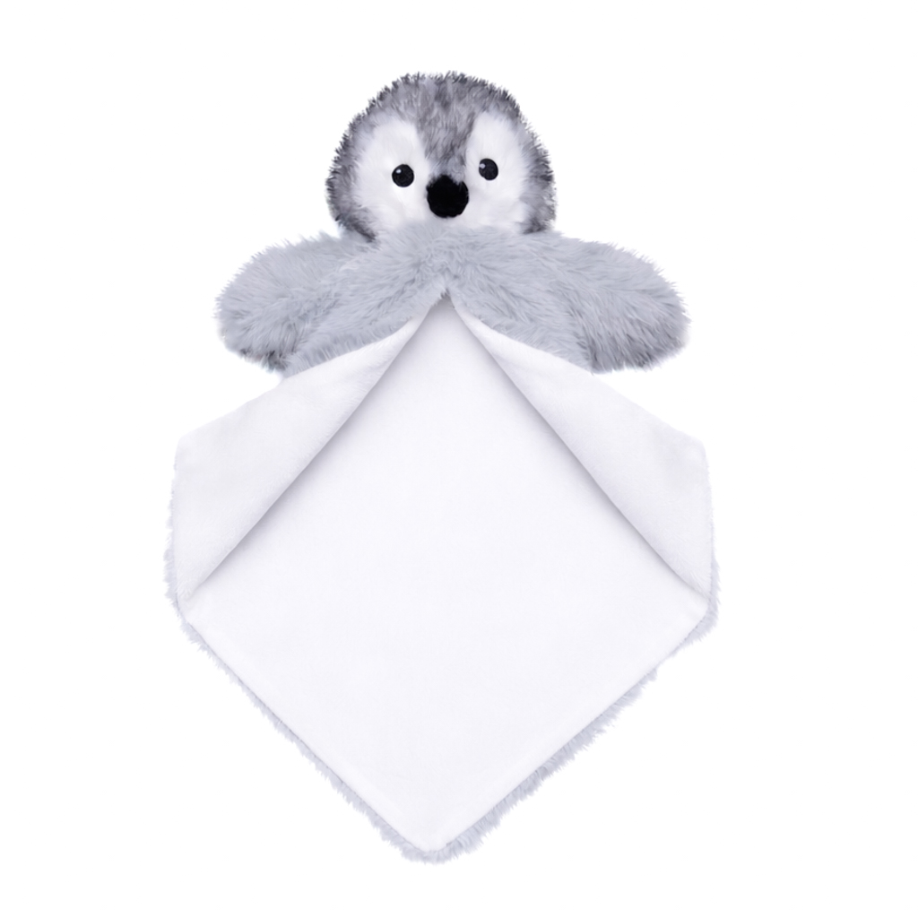 Cubbies Blankies Penguin Lovey dou dou pinguino 40 cm