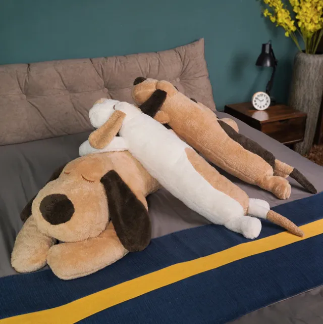 ToyalFriends Dogs Giant Dog peluche 100cm marrone