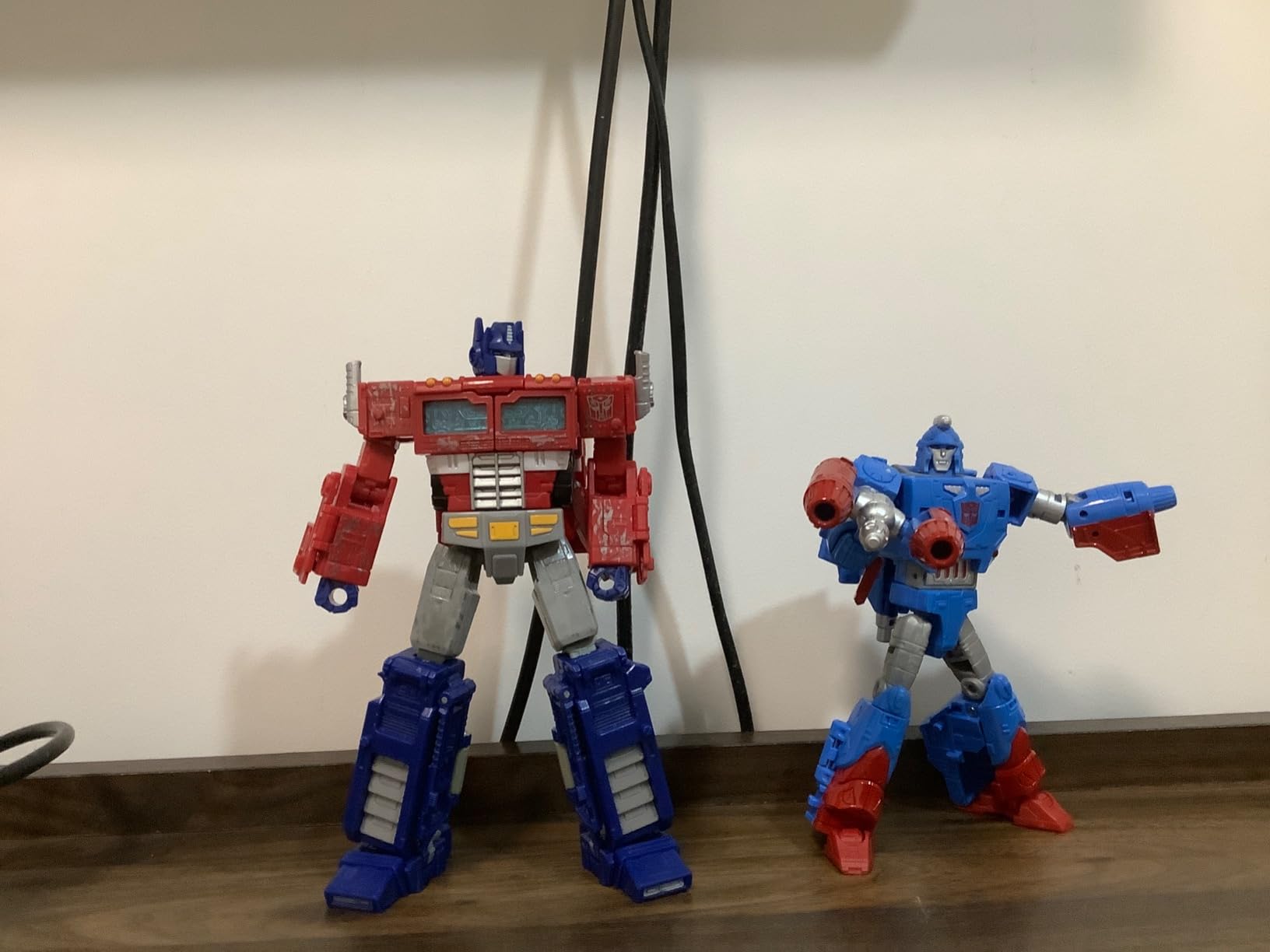 Transformers Legacy Devcon action figure Deluxe 14 cm