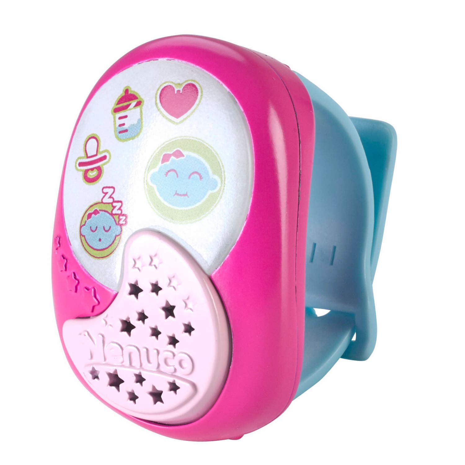 Nenuco Dormi con Me Bambola 35 cm con baby monitor