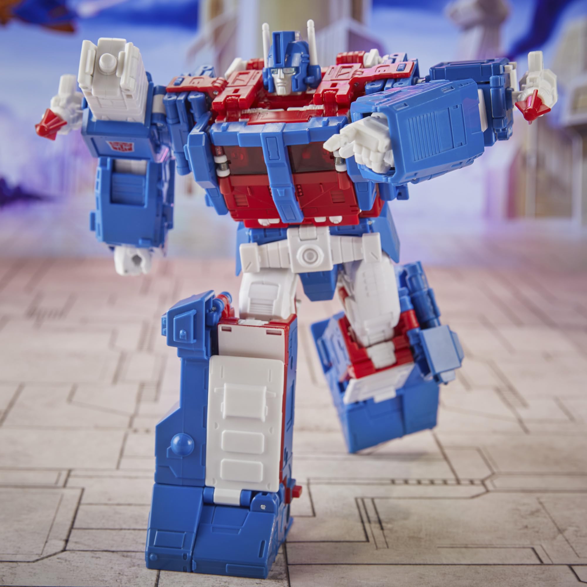 Transformers Studio Series Ultra Magnus 86-21 Commander 24 cm