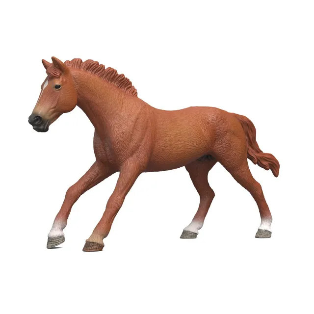 Schleich Horse Club Stallone Purosangue Inglese 14915 Cavallo