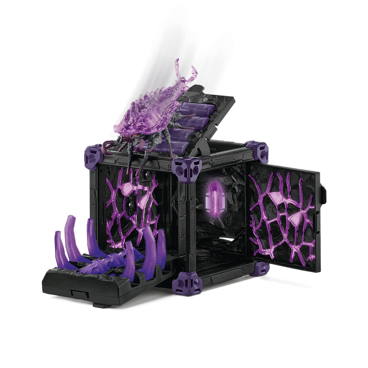 Schleich Eldrador BattleCave Isopode Ombra 42675 playset