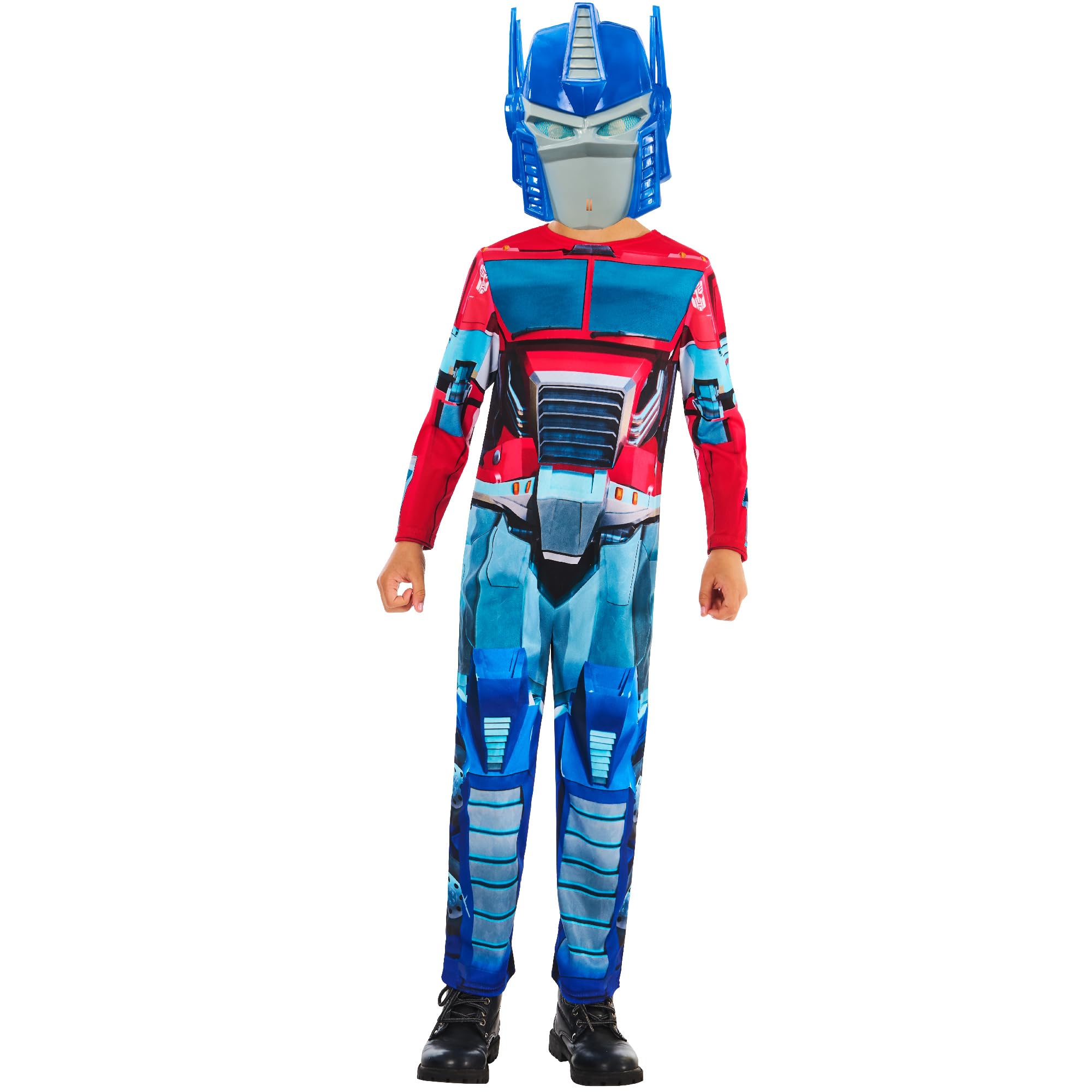 Transformers Costumes Optimus Prime costume 7-8 anni