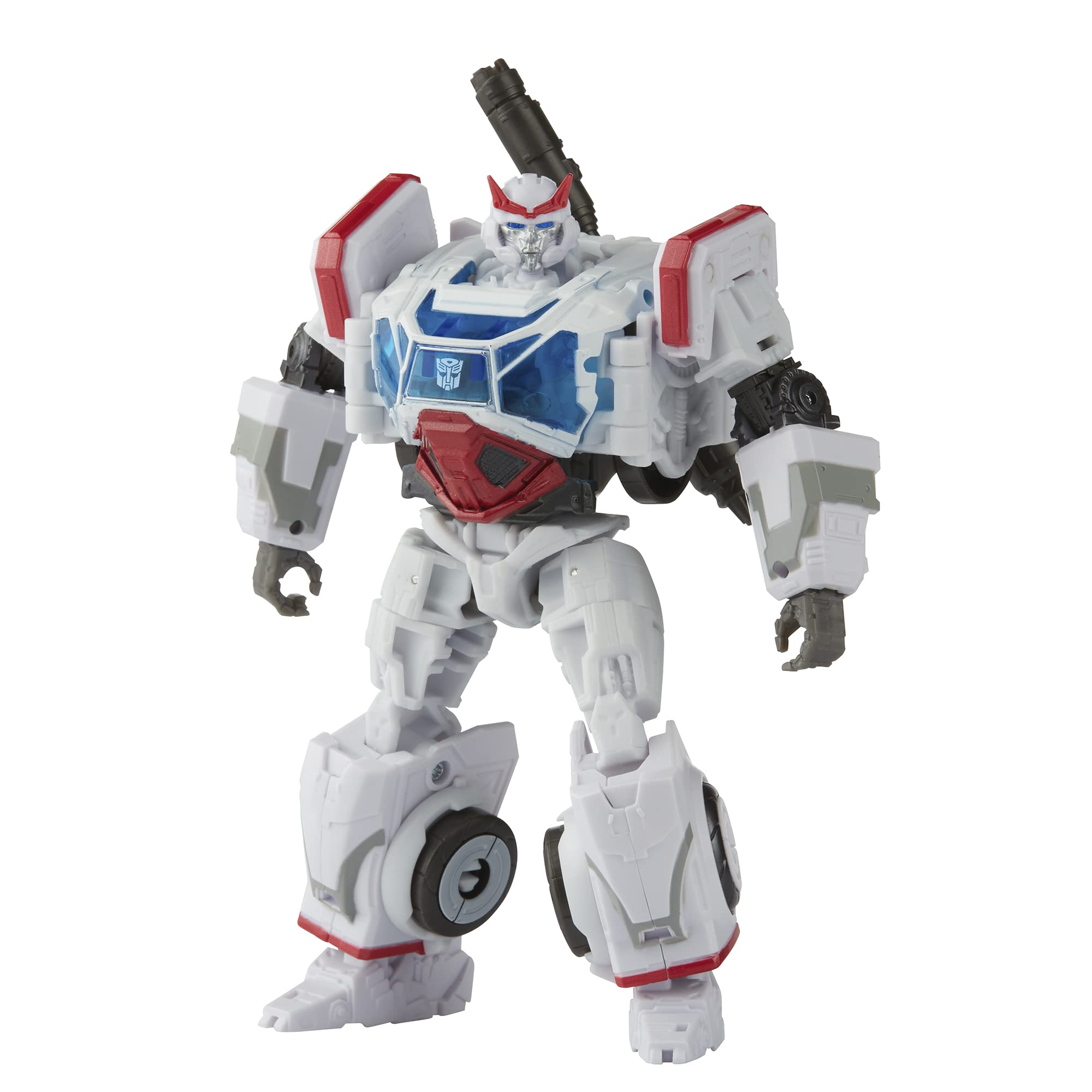 Transformers Studio Series 82 Ratchet Deluxe action figure 11 cm veicolo