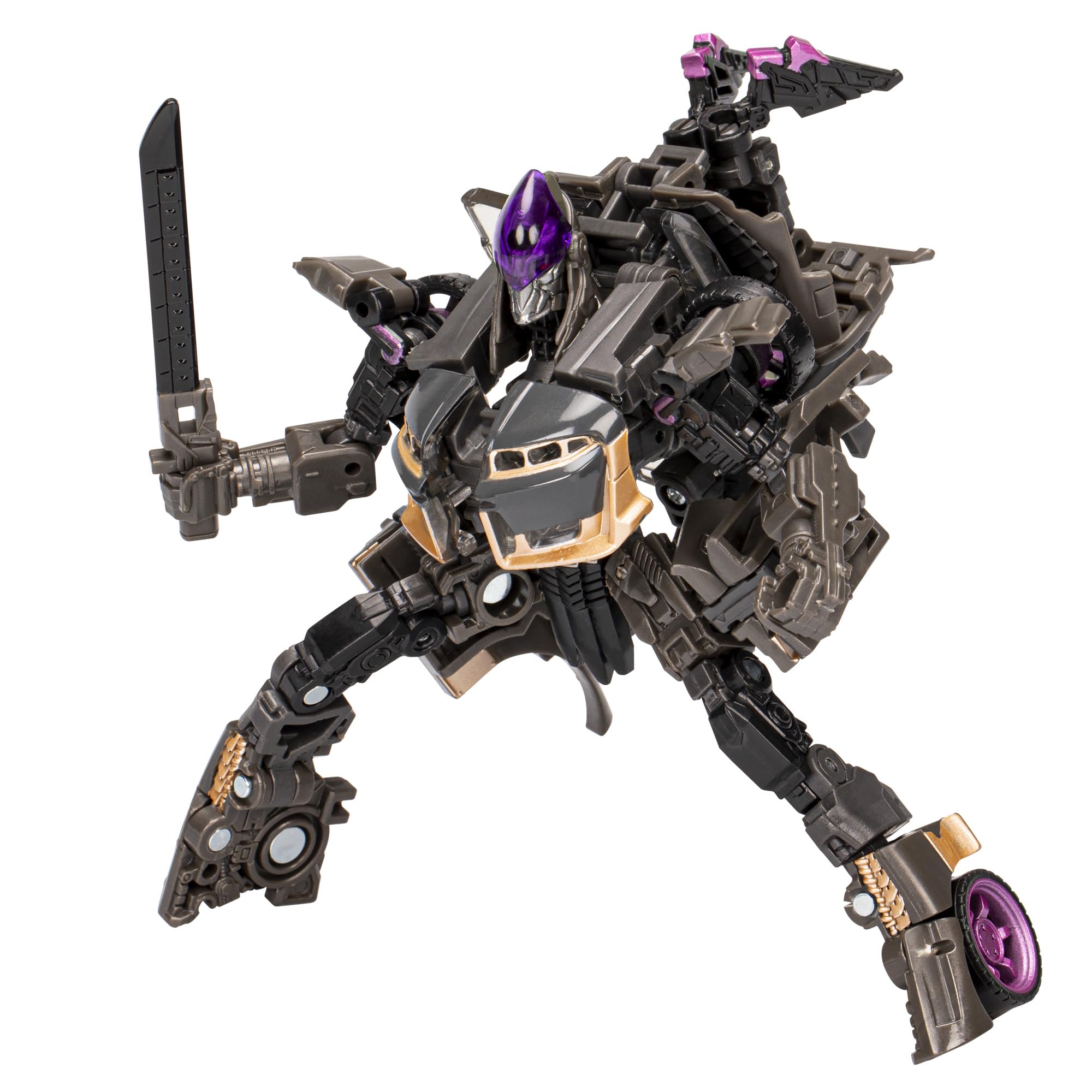 Transformers Studio Series 104 Nightbird action figure 11 cm