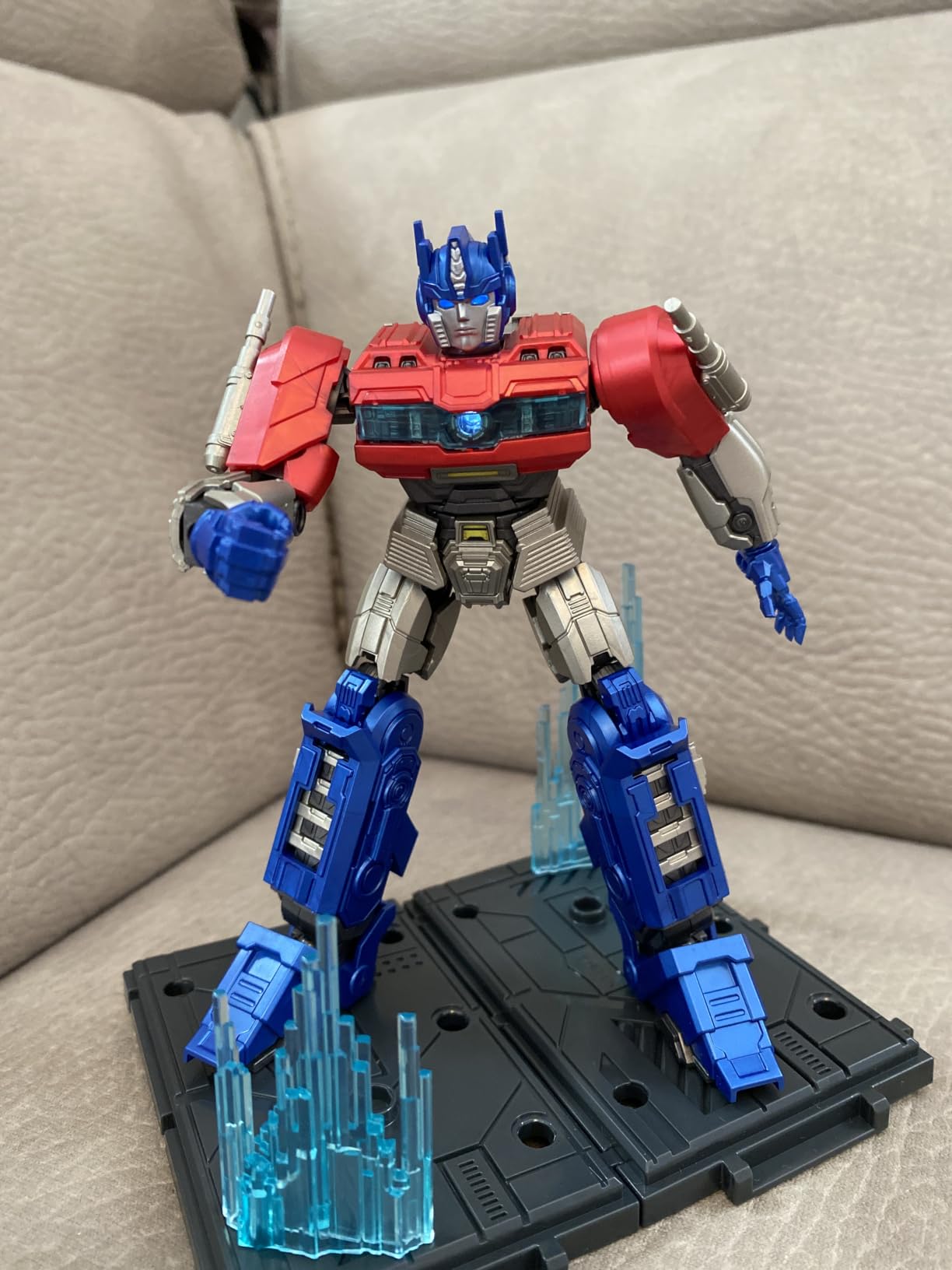 Blokees Transformers One Optimus Prime Classic Class 11 kit 12,7cm