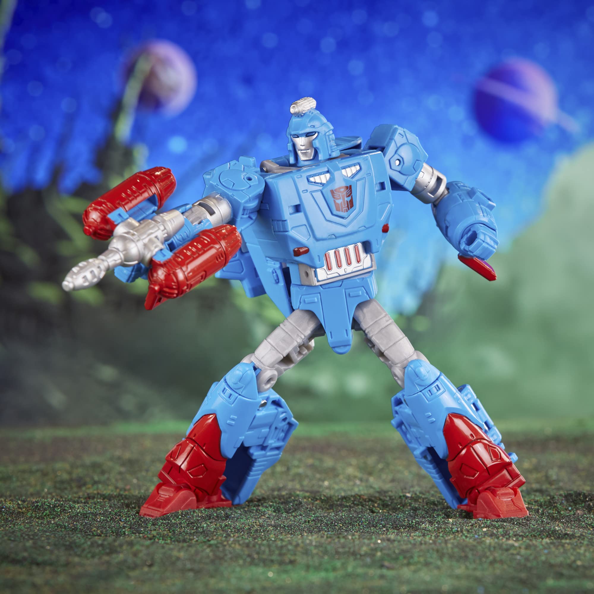 Transformers Legacy Devcon action figure Deluxe 14 cm