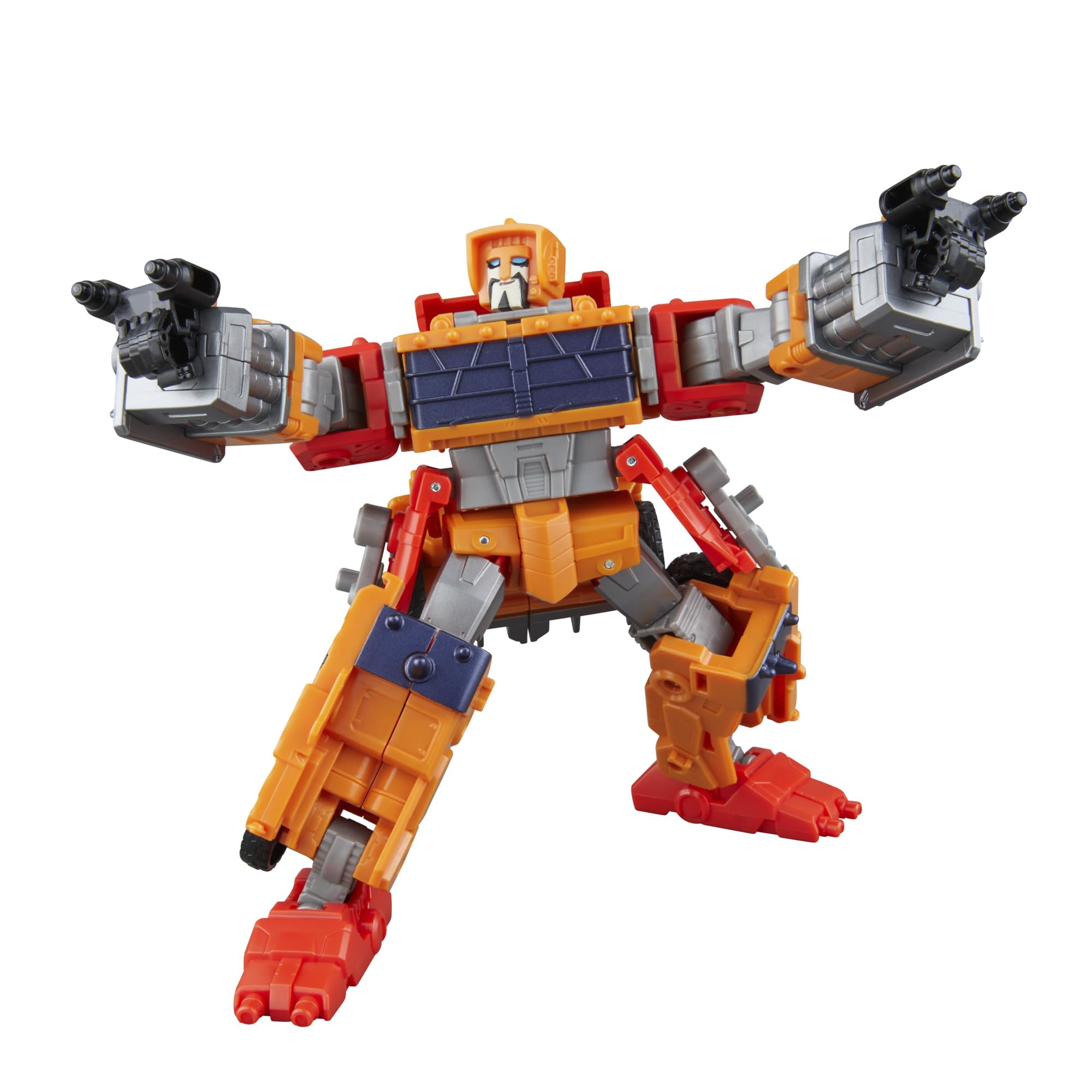 Transformers Age of the Primes Wreck-Gar action figure 17,5 cm camion