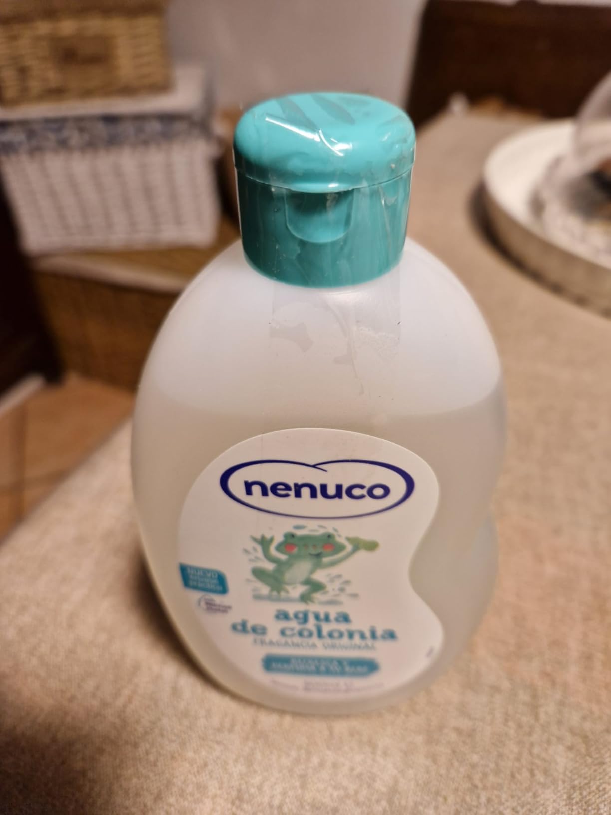 Nenuco Colonia Originale 500 ml acqua profumata