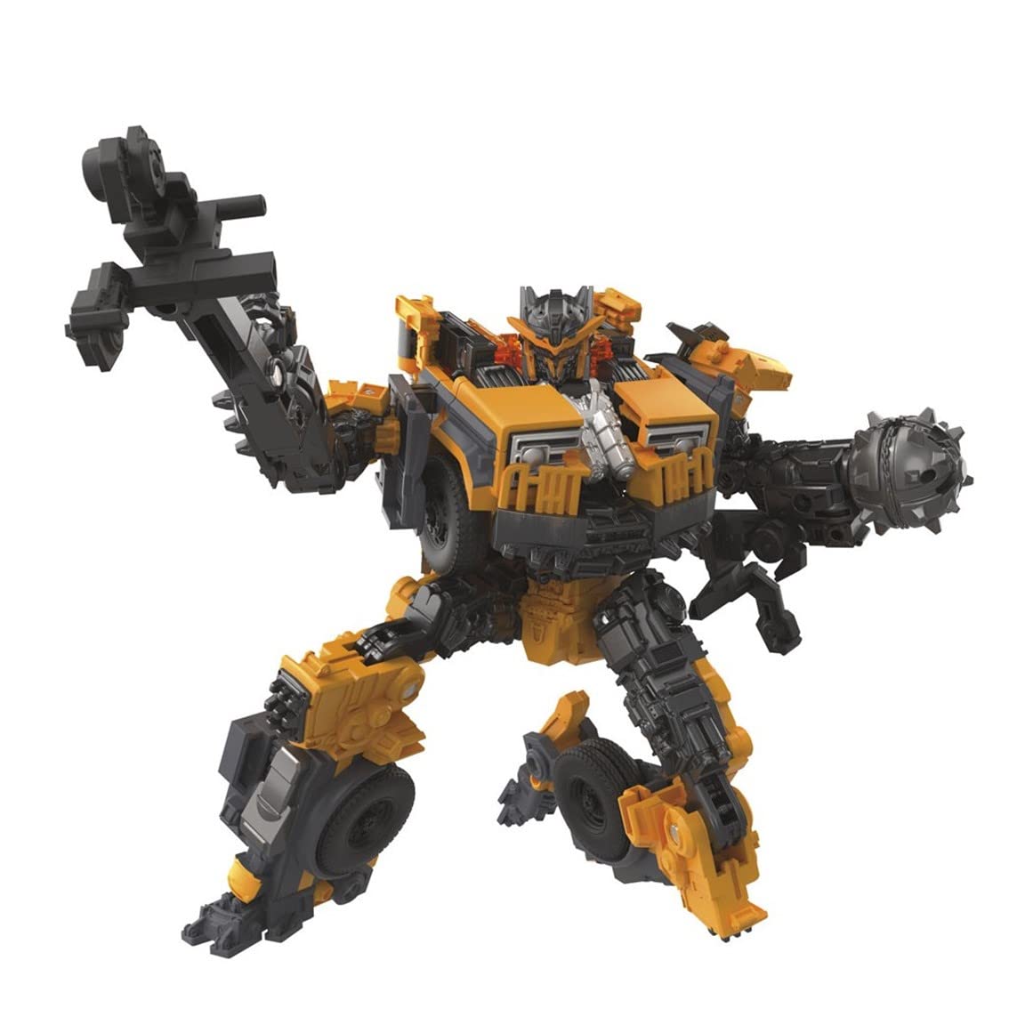 Transformers Studio Series Battletrap 99 action figure Voyager