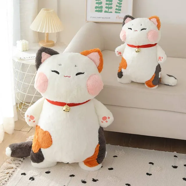 ToyalFriends Cats Fortune Cats peluche gatto Small morbido