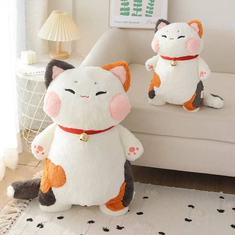 ToyalFriends Cats Fortune Cats peluche gatto Small morbido