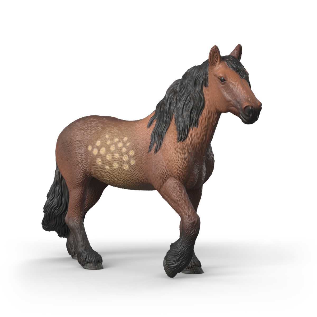 Schleich Horse Club Giumenta Svedese da Sella Cavallo 14927