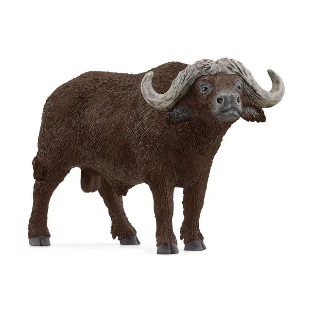 Schleich Wild Life Bufalo africano 14872 action figure safari