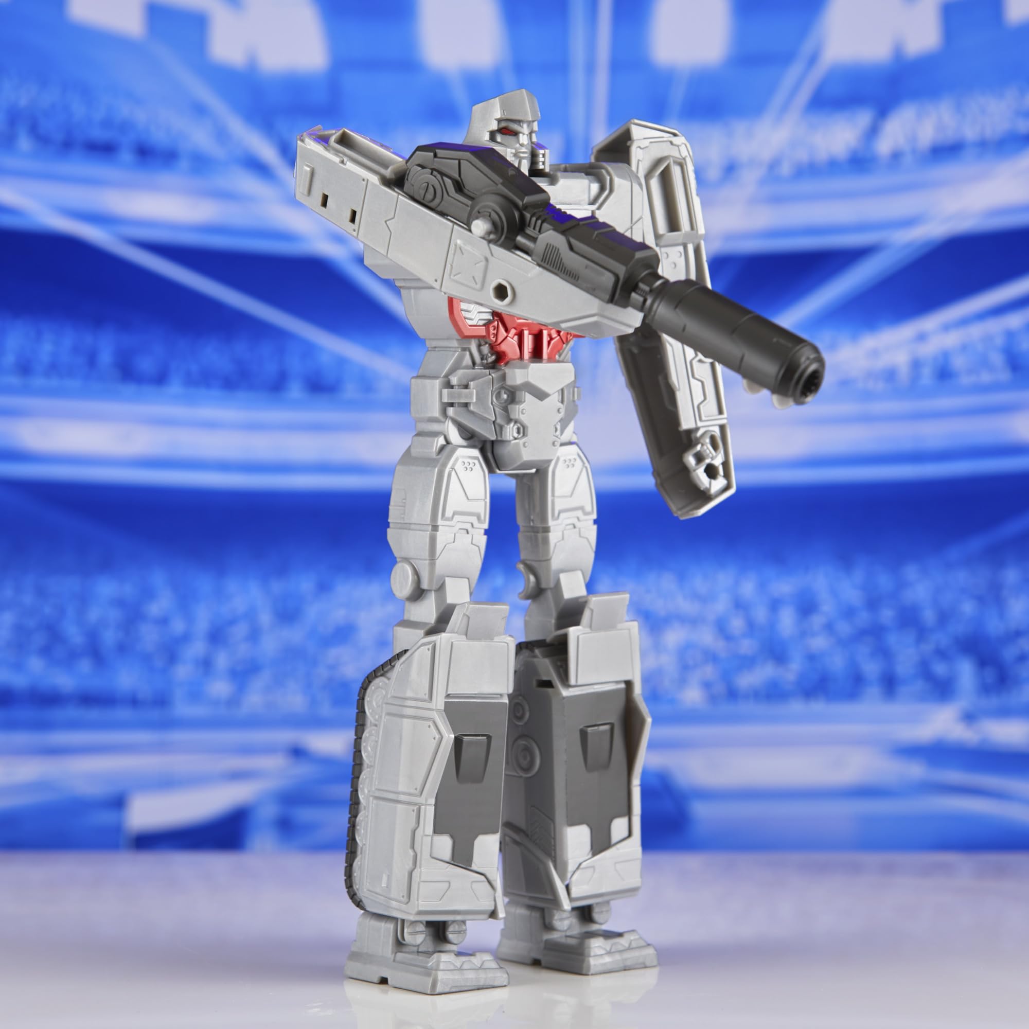 Transformers One Mega Changer Megatron action figure 28 cm carro armato