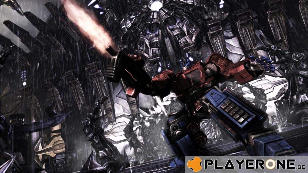 Transformers War for Cybertron Decepticons gioco DS Activision