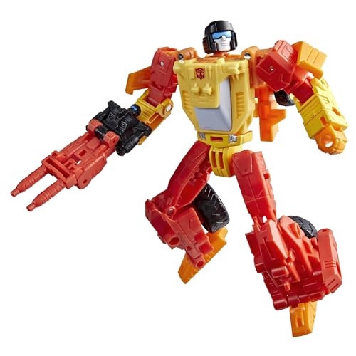 Transformers Age of the Primes Sureshot Deluxe action figure 14 cm