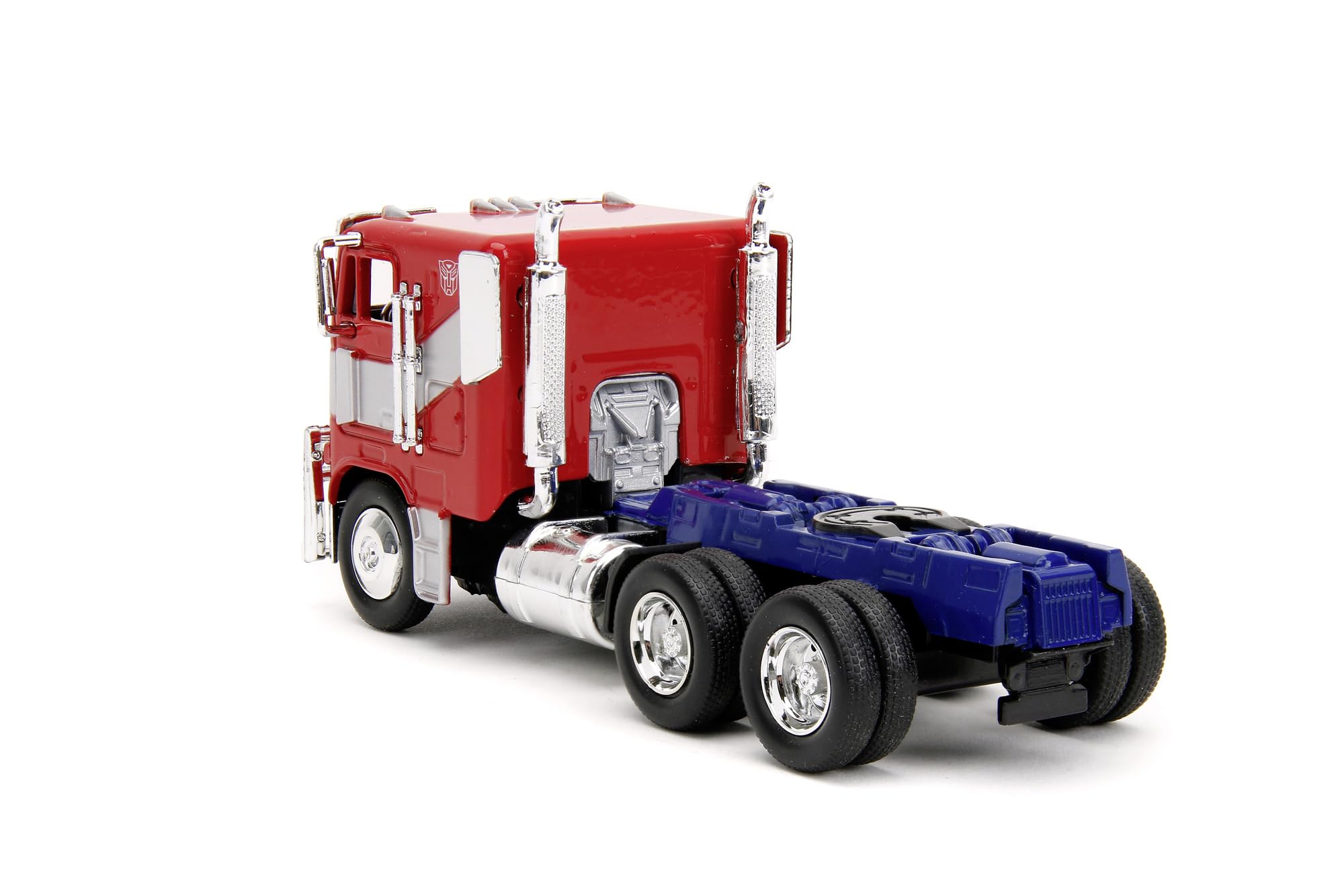 Transformers Optimus Prime truck 1:32 diecast Jada
