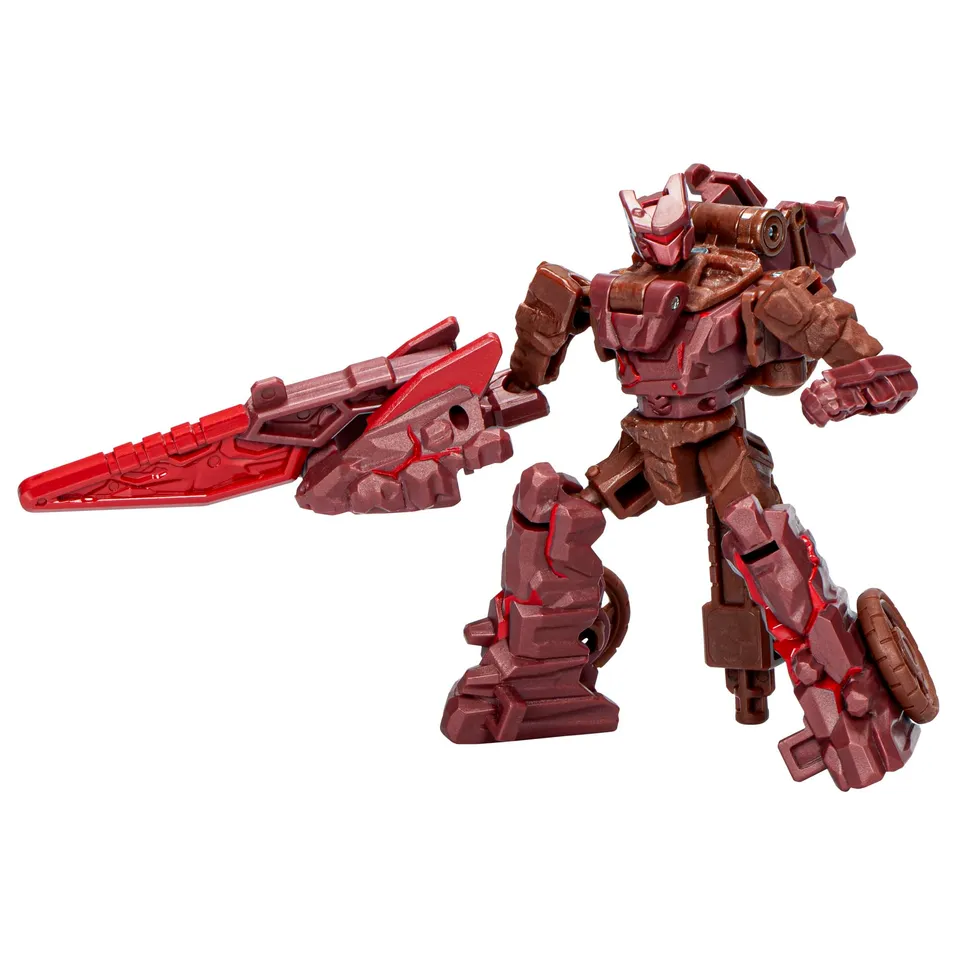 Transformers Legacy Bouldercrash action figure 8,5 cm Infernac