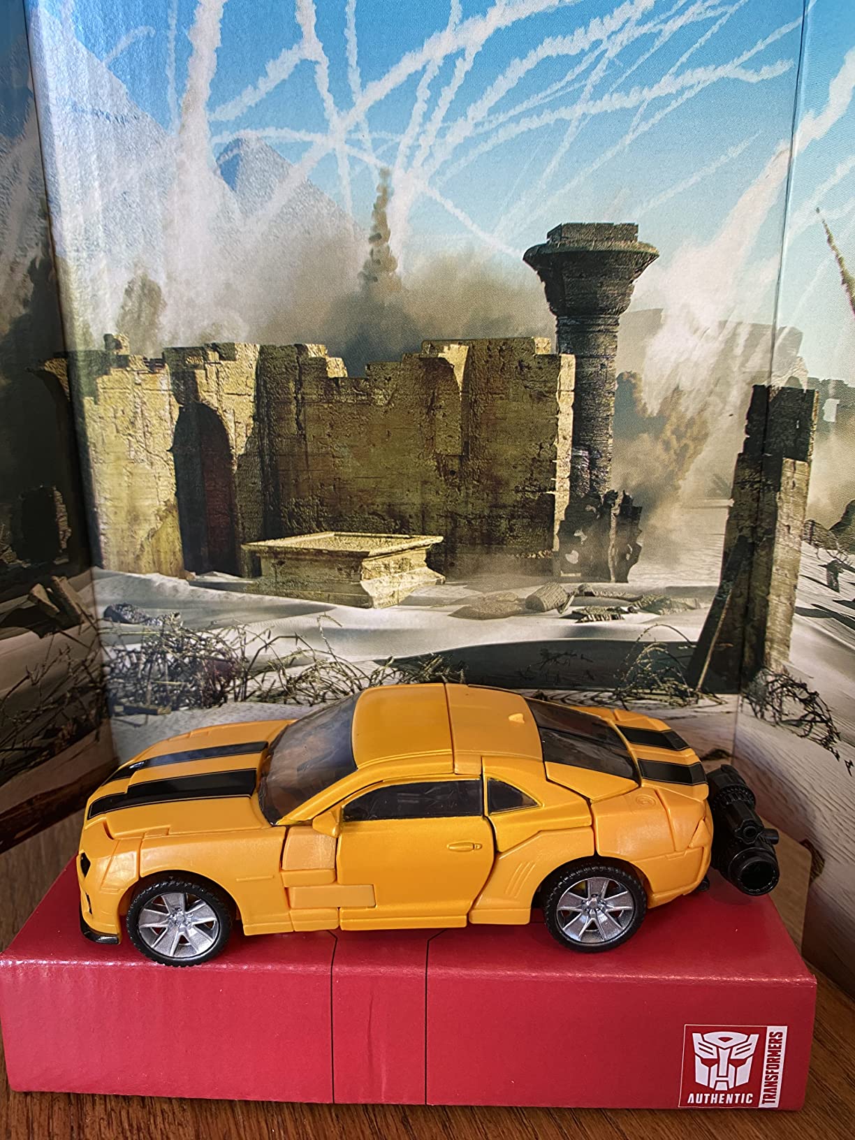 Transformers Studio Series 74 action figure Bumblebee 11 cm