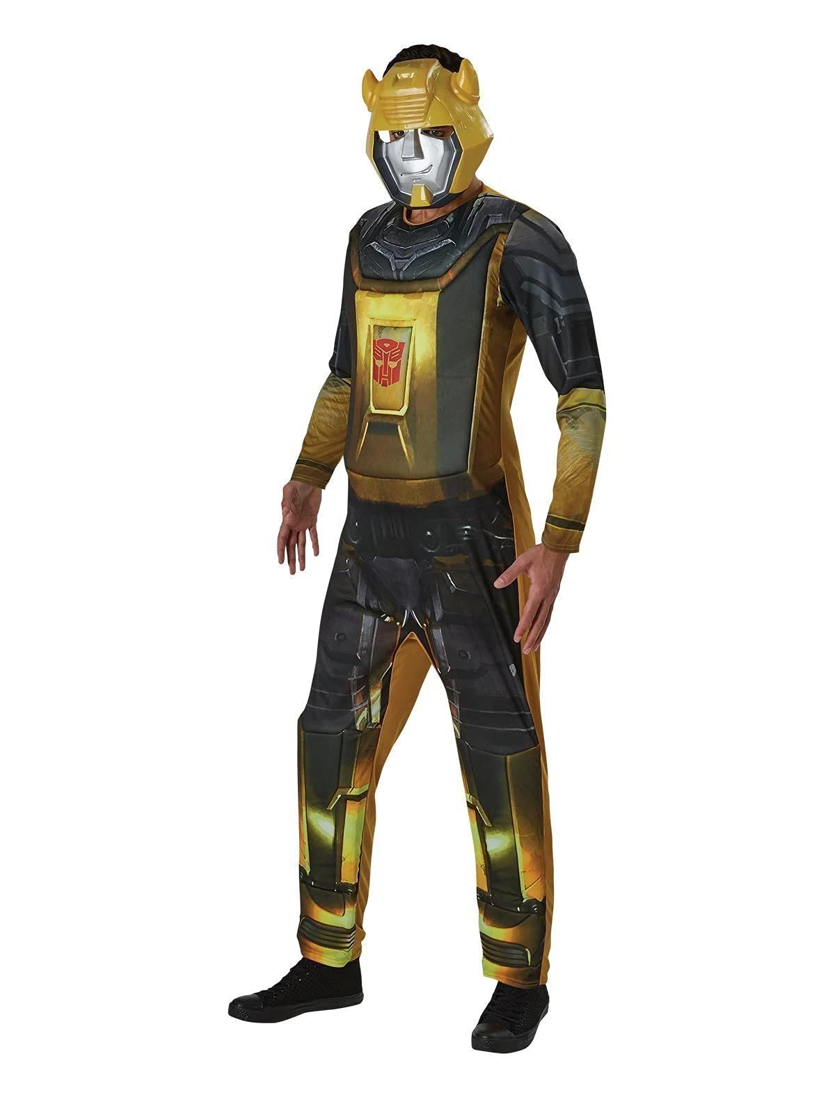 Transformers Bumblebee costume adulto taglia M tuta
