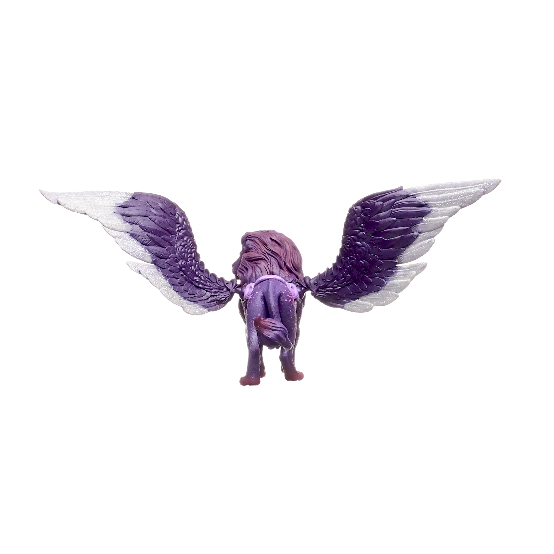 Schleich Bayala Leone Lunare 70837 action figure che brilla al buio