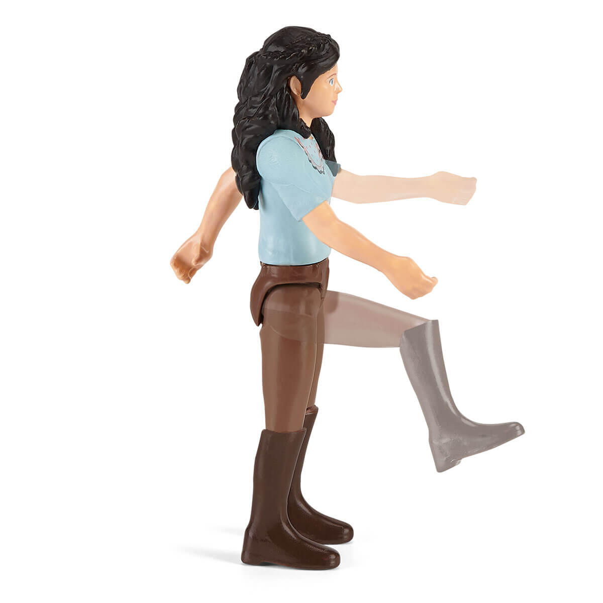 Schleich Horse Club Zona Lavaggio Emily e Luna 42438 set