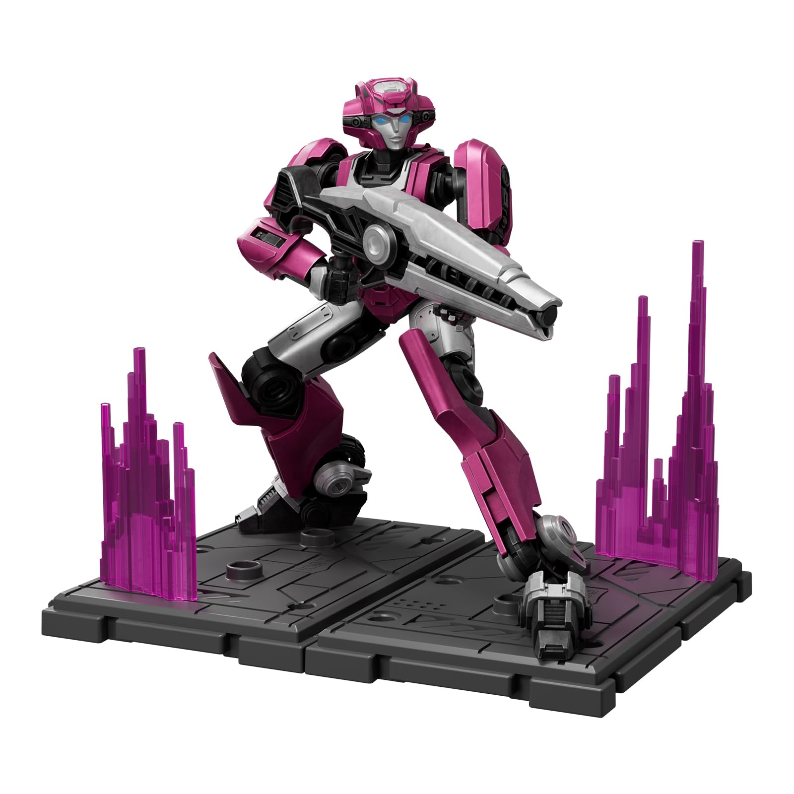 Blokees Transformers Classic Class 13 Elita-1 model kit 75 pezzi