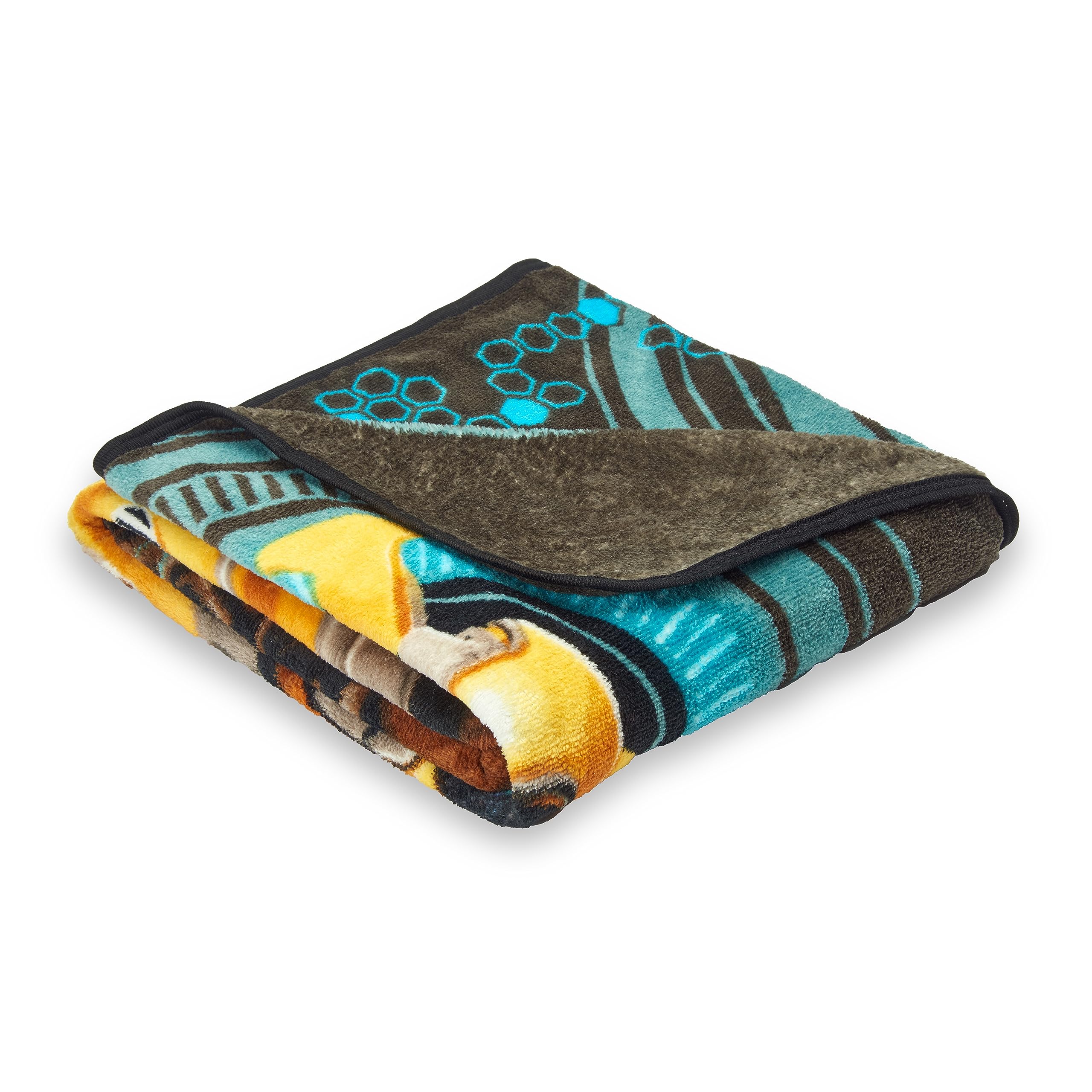 Transformers Be Alert coperta pile 116,8x152,4 cm poliestere