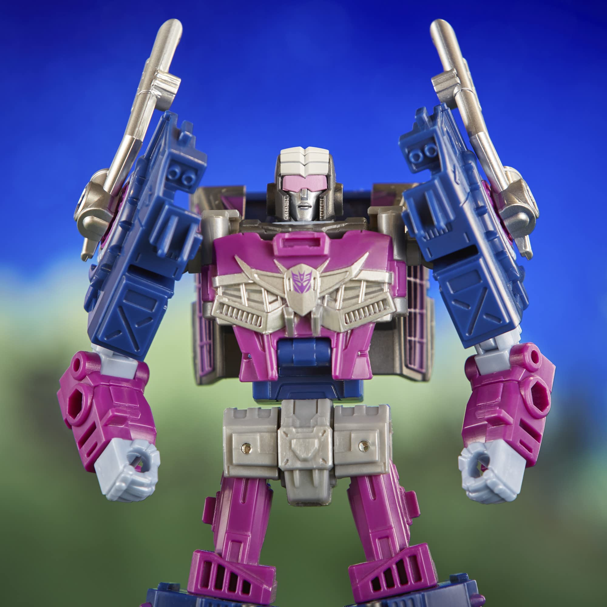 Transformers Legacy Evolution Axlegrease Deluxe figure 14 cm