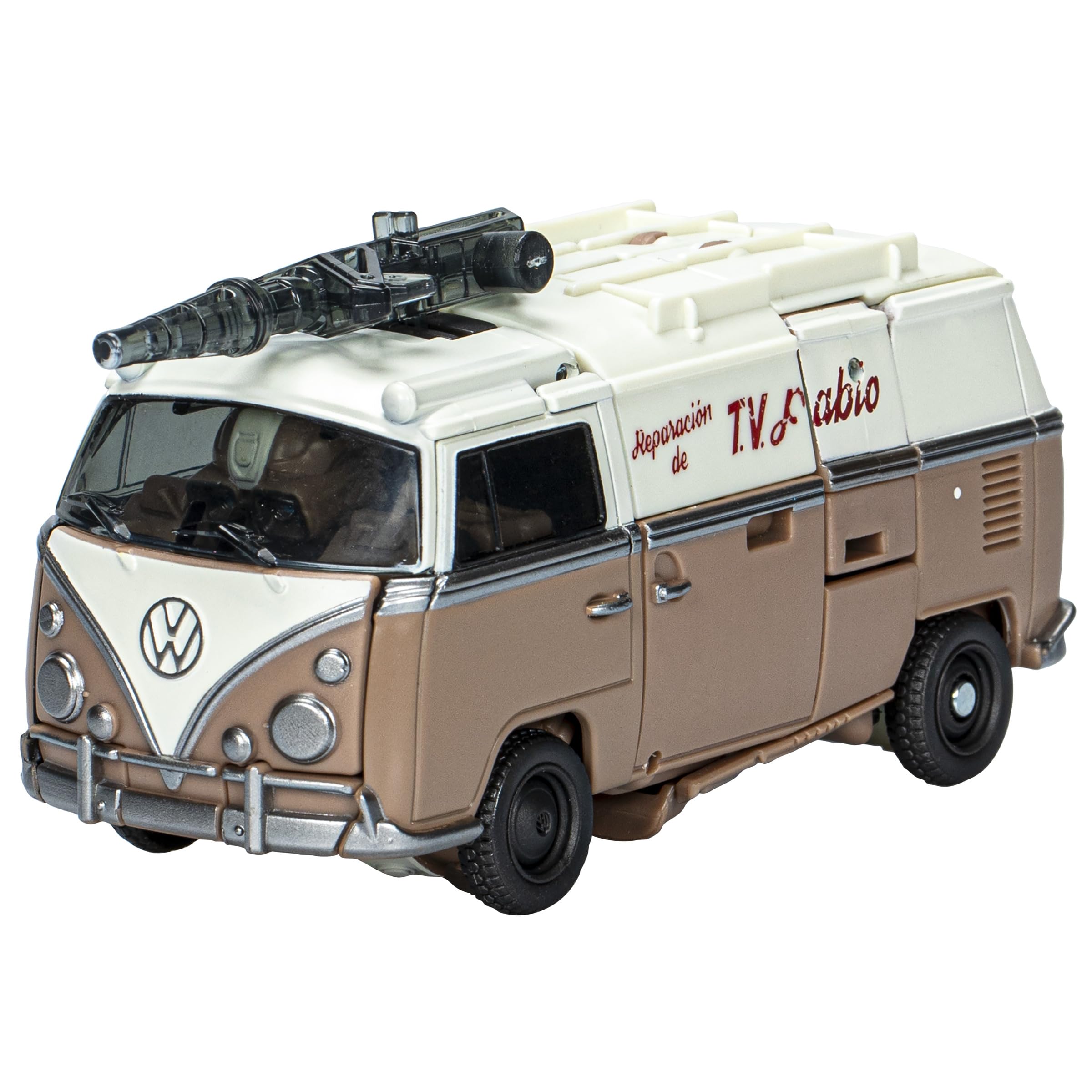 Transformers Studio Series Wheeljack 108 action figure 11 cm microbus