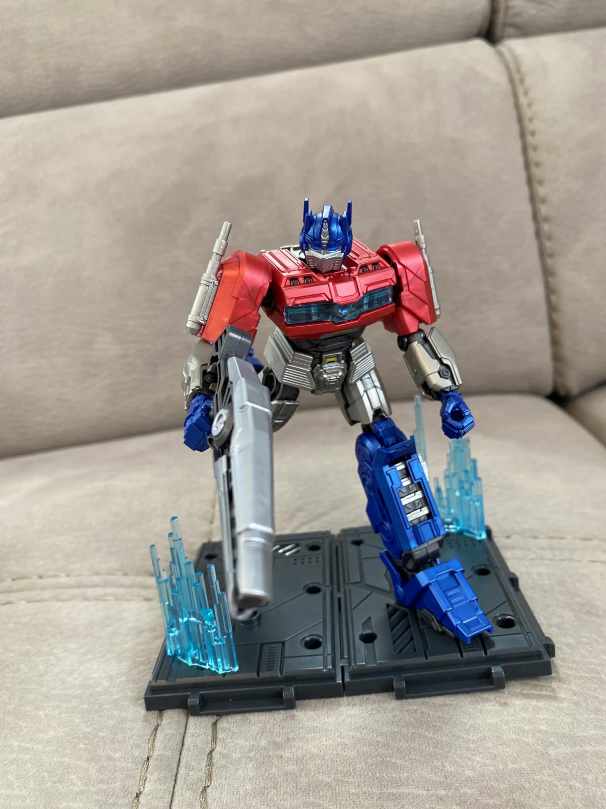 Blokees Transformers One Optimus Prime Classic Class 11 kit 12,7cm